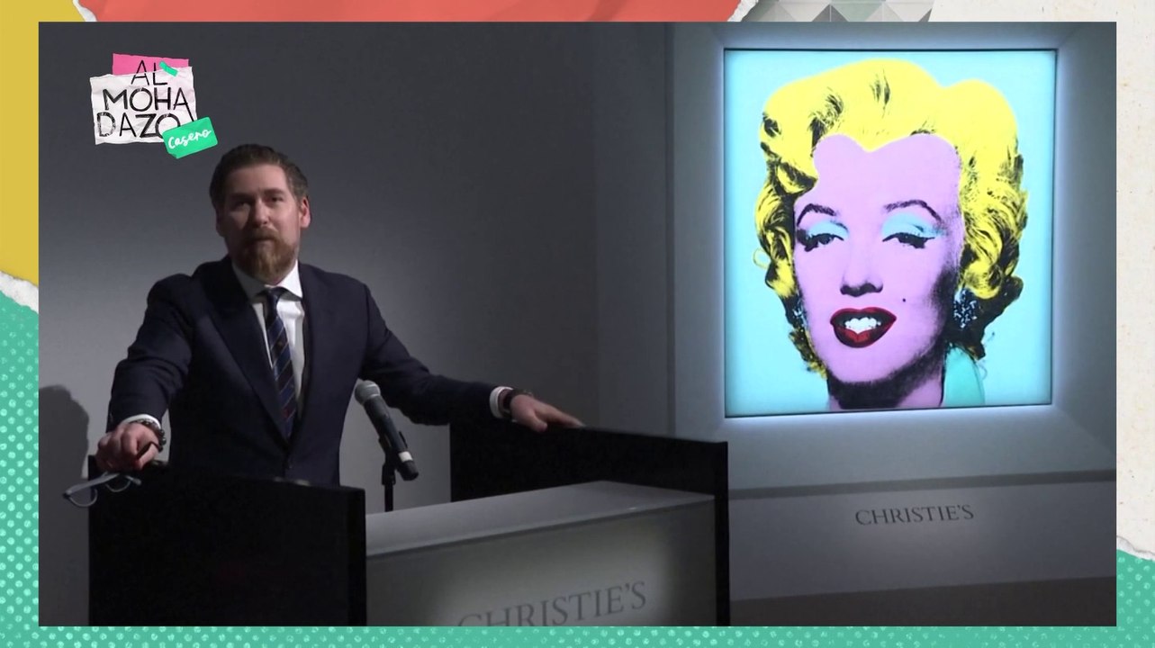 Marilyn Monroe Millonaria - Almohadazo Casero