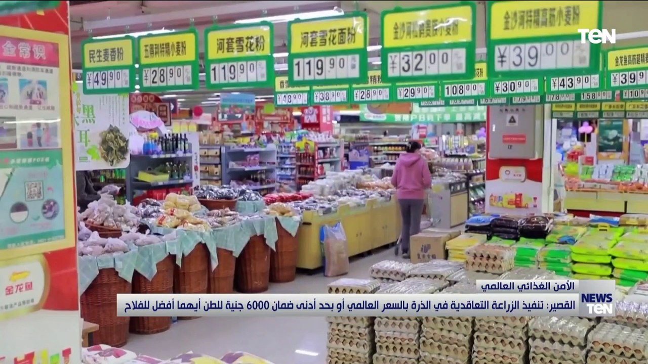 وسط تعطل سلاسل الإمداد والتوريد.. مصر تسعى لتعزيز الأمن الغذائي من المحاصيل الإستراتيجية