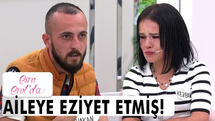 Anne kızın başına gelenler tüm stüdyoyu şoka soktu! - Esra Erol'da 17 Mayıs 2022