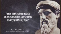 40 Best Pythagoras Quotes On Maths - Philosophy And Religion
