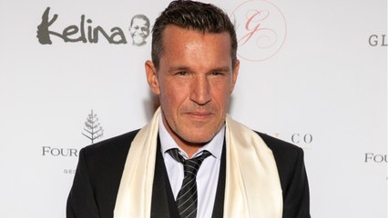 VOICI : Benjamin Castaldi dévoile un adorable cliché avec son petit dernier Gabriel, qui a bien grandi