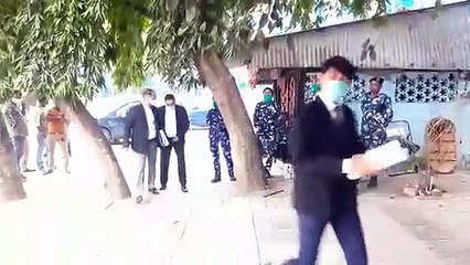 Unlawful summons to Amit Shah, Abhishek Banejee's case returned to Metropolitan Court spb