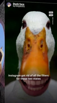 Instagram Removes Filters in IL & TX Amid Facial Recognition Lawsuit