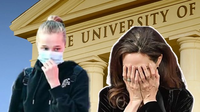 Angie's shock when Shiloh says she wants to be as far away from her as possible when goes to college