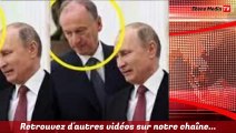 Qui est Nikolai Patrushev, l'homme qui pourrait remplacer poutine ?