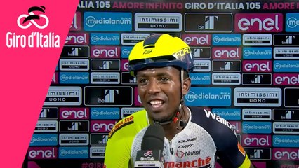 Giro d'Italia 2022 | Stage 10 | Post-race interviews