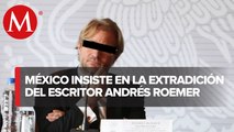 México entrega a Israel dos nuevas solicitudes para extraditar a Andrés Roemer