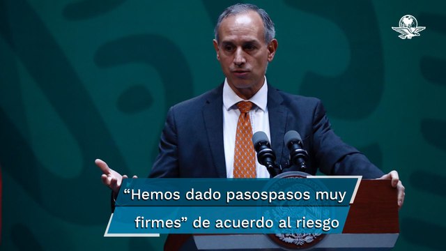 Ya estamos en los esfuerzos para vacunar a niños de 5 a 11 años: López-Gatell