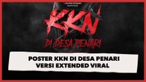 Poster KKN di Desa Penari Versi Extended Viral, Netizen: Gara-Gara Nanya Proker Nur DKK Nih