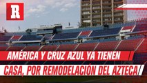 Estadio de la Ciudad de los Deportes, nueva 'casa' de Águilas y cementeros