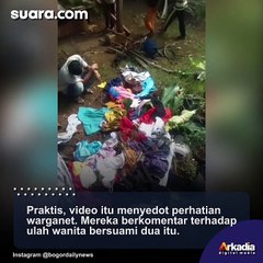 Penjelasan soal Wanita yang Diusir karena Punya Dua Suami