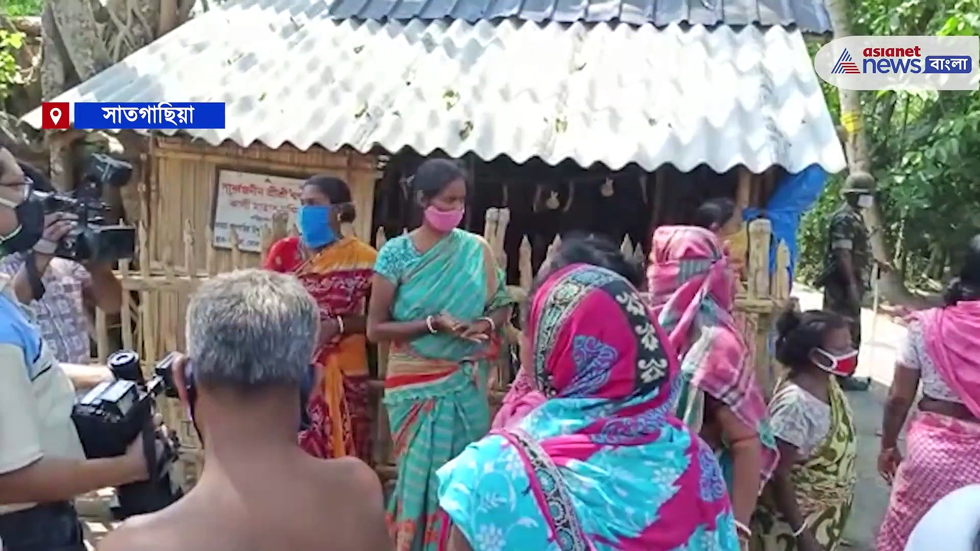 ভোট পরবর্তী হিংসার তদন্তে বাংলায় কেন্দ্রীয় কমিটির ৪ সদস্য