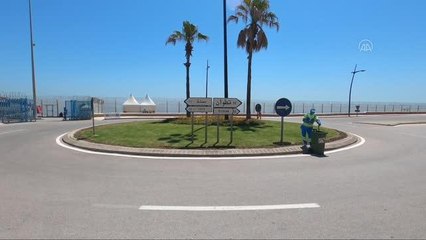 Fas'tan İspanya'ya geçişler başladı