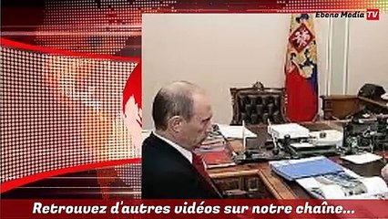 Qui est Nikolai Patrushev, l'homme qui pourrait remplacer poutine ?