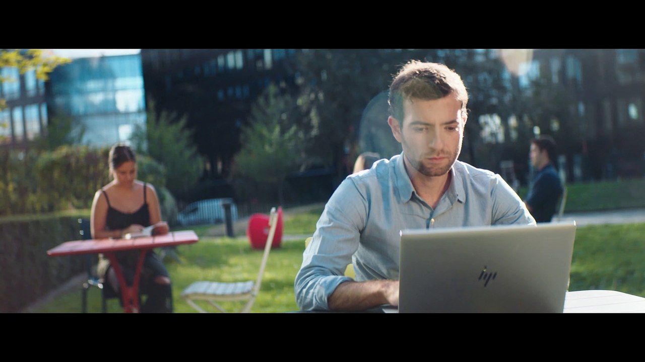 HP - ITW Olivier