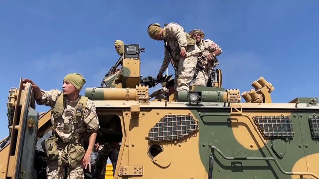 حكومة باشاغا تغادر العاصمة الليبية عقب اشتباكات مسلحة