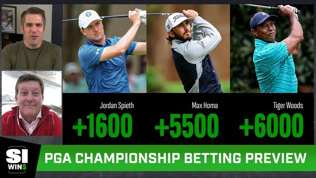 2022 PGA Championship Betting Preview