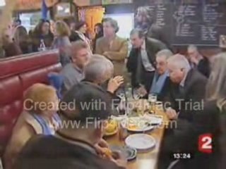 Jean-Marie Cavada quasi-défait à Paris 12e