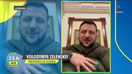 Ucrania recupera el control de un parte de la frontera con Rusia