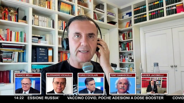 Jacobelli striglia Allegri: dibattito scatenato ▷ Ma quali giocatori, così non si può andare avanti!