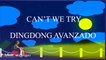 Dingdong Avanzado - Can't We Try (Official Lyric Video)