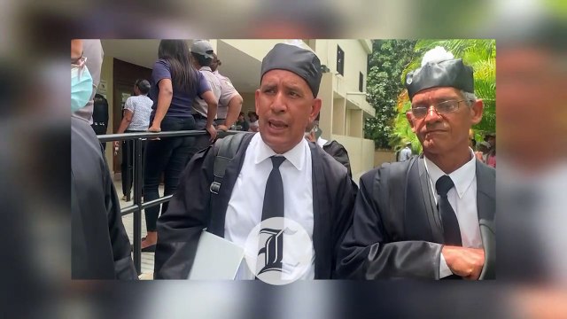 Aplazan audiencia preliminar contra policías por muerte de pastores evangélicos