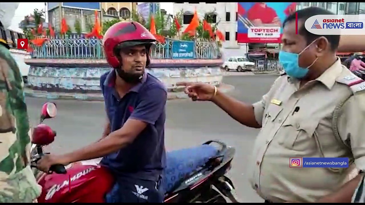 করোনা বিধি সিকেয় তুলে মাস্ক ছাড়াই অবাধ বিচরণ, পুলিশের জালে ১৯২ জন