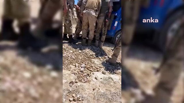 CHP'li Tanal: Şanlıurfa'da jandarmanın sert müdahalesine maruz kalan 5 çiftçi gözaltında