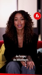 FEMME ACTUELLE - Flora Coquerel : "J’ai 30 enfants que je n’ai pas portés " - INTERVIEW