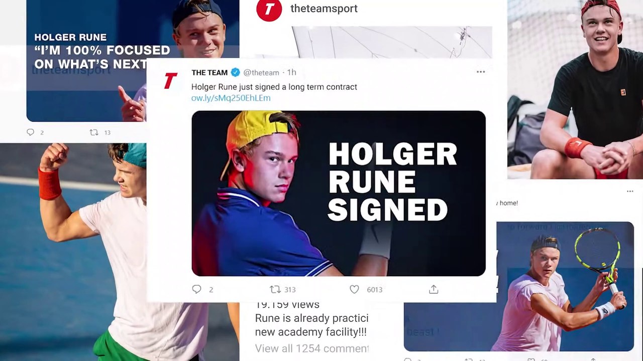 Tennis Manager 2022 - Bande-annonce de lancement