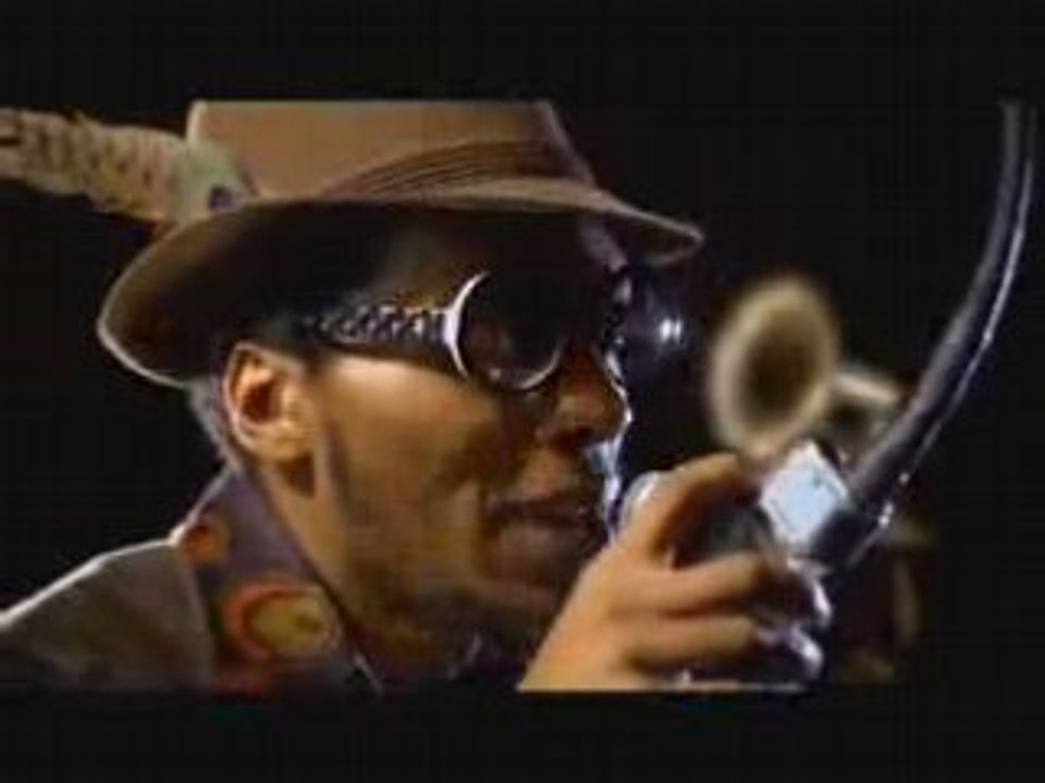 Del The Funky Homosapien - Workin It