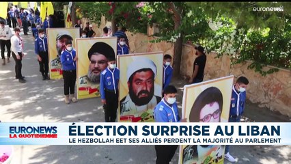 L’info du jour | 17 mai - Soir