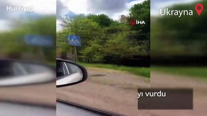 Rus ordusu Donetsk’te 5 katlı binayı vurdu: 1 ölü, 1 yaralı