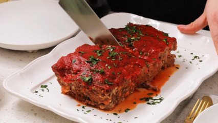 How to Make the Best Meatloaf