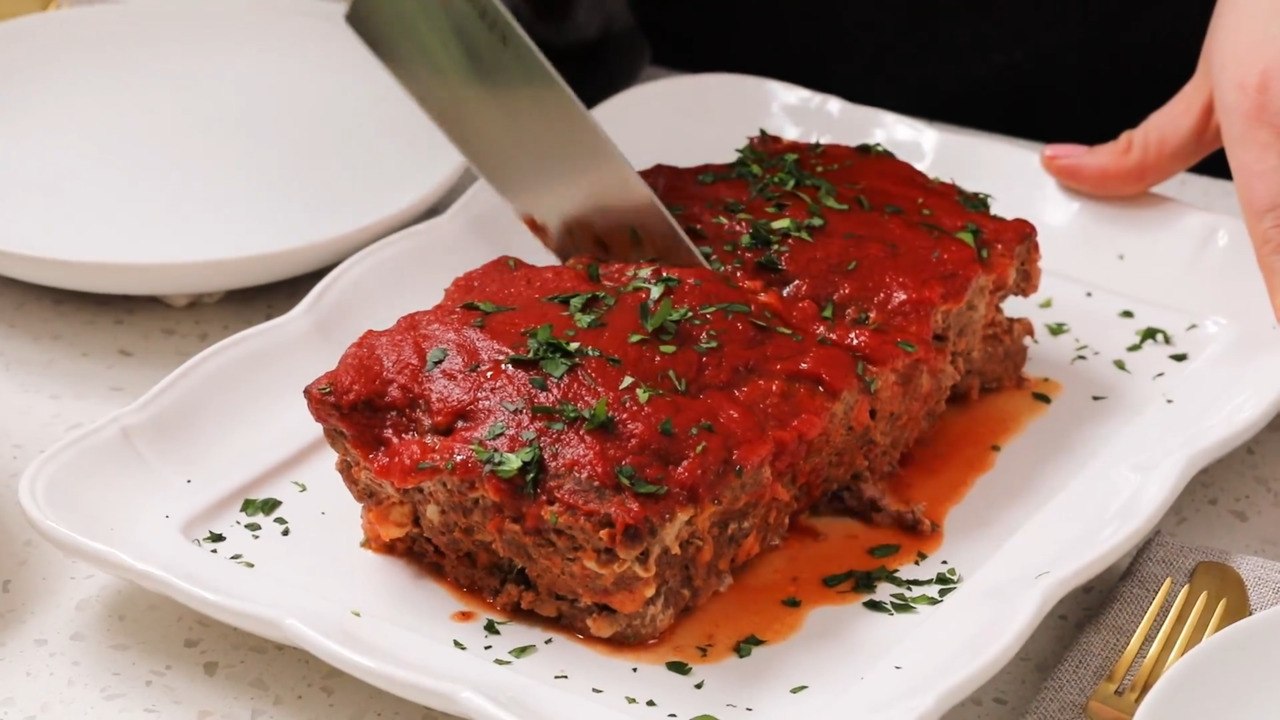 How to Make the Best Meatloaf