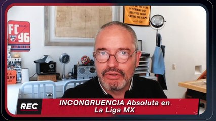 Incongruencia en la Liga MX - Reacción en Cadena