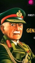 Field marshal KM Carippa in hindi #indianarmy#career#indiachief#karnataka