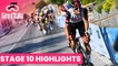 Giro d'Italia 2022 | Stage 10 | Highlights