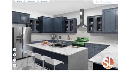 Want the kitchen to be the ​focus of your home? Granite Transformations of North Phoenix can help!