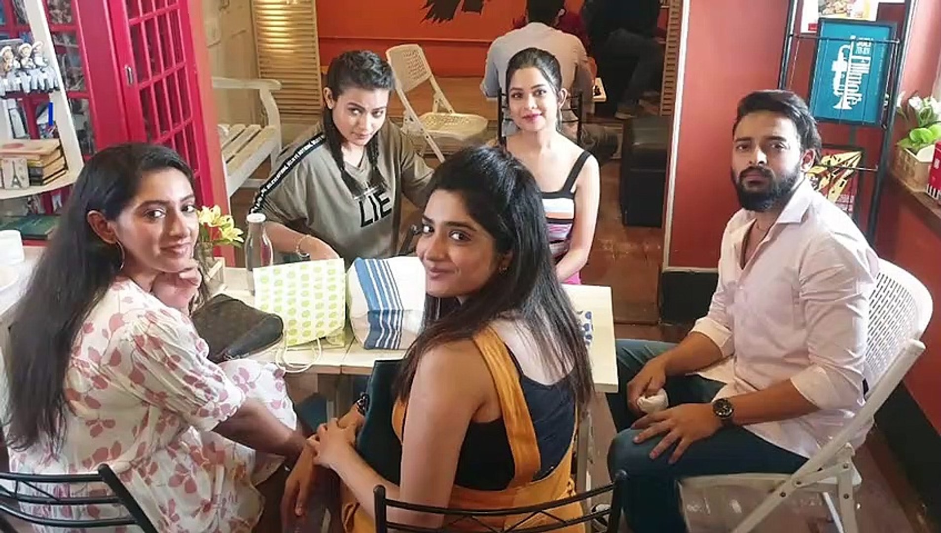 ⁣Upcoming web series Katakuti