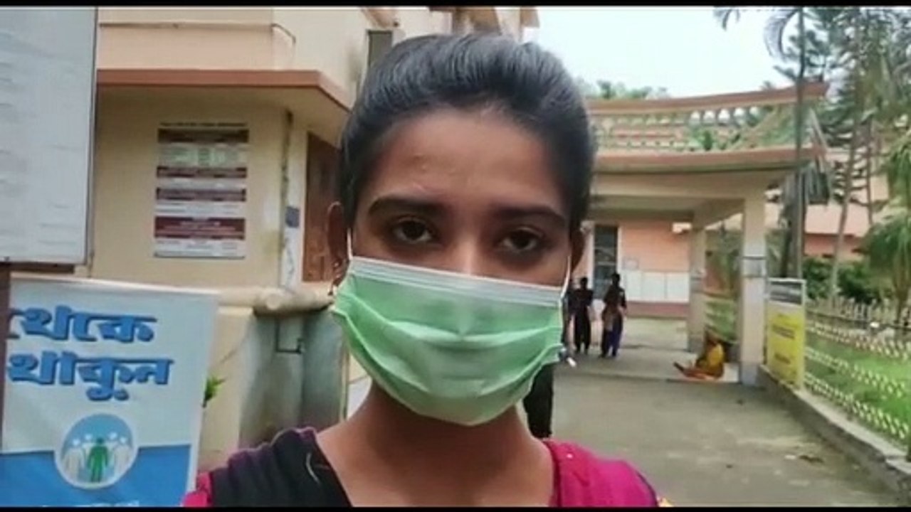 BJP workers childeen not get Kanyashree Prakalpa benefits, aligations against tmc spb