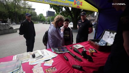 El ejército ruso reagrupa fuerzas para concentrarlas en un ataque a la región de Donbás