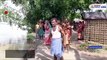 Ganga water enters several Malda villages