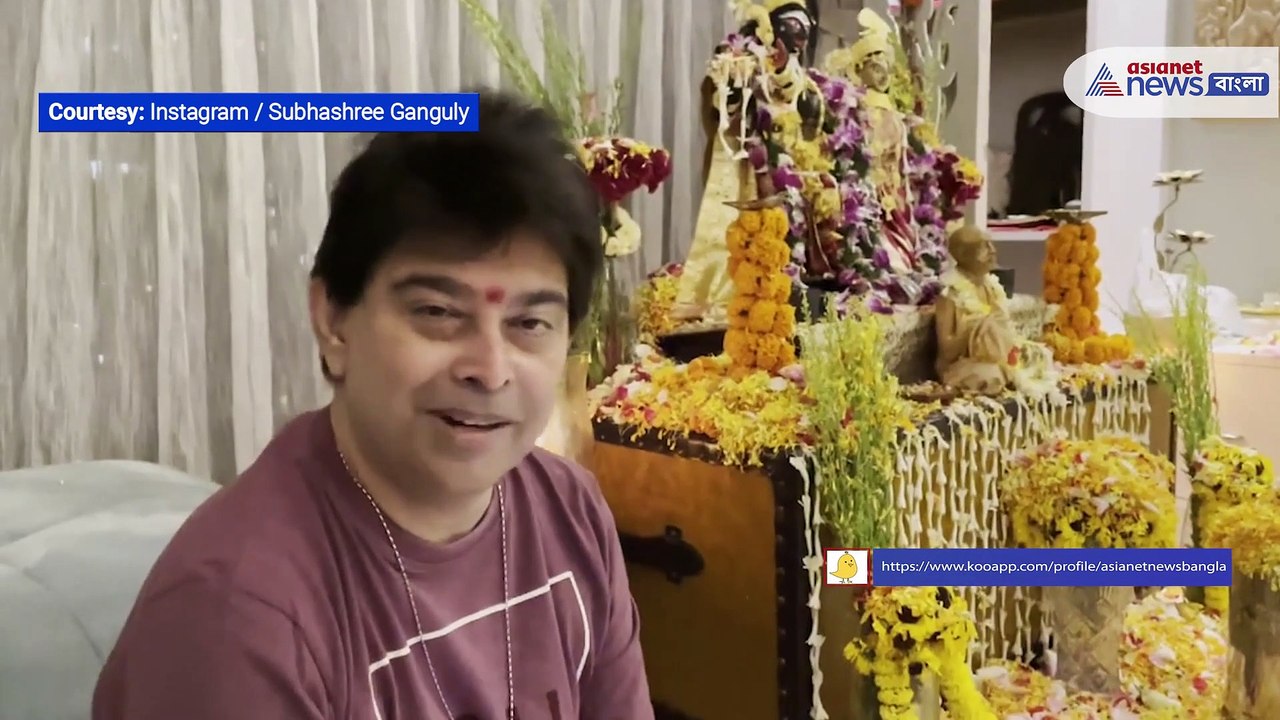 The special birthday gift for Yuvaan given by Jeet Ganguly on his birthday