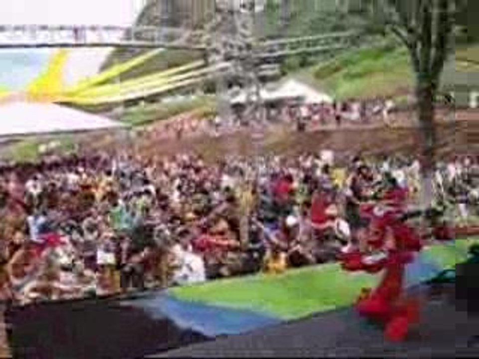 Eskimo Live @ Cachoeira Alta 2004