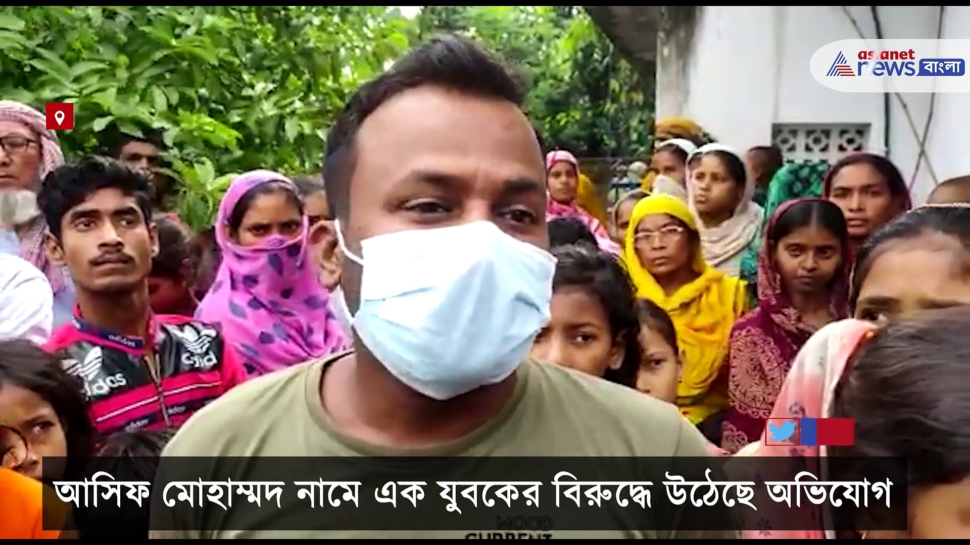 মা-বাবা সহ পরিবারের ৪ সদস্যকে খুন করে পুঁতে রাখার অভিযোগ, গ্রেফতার যুবক