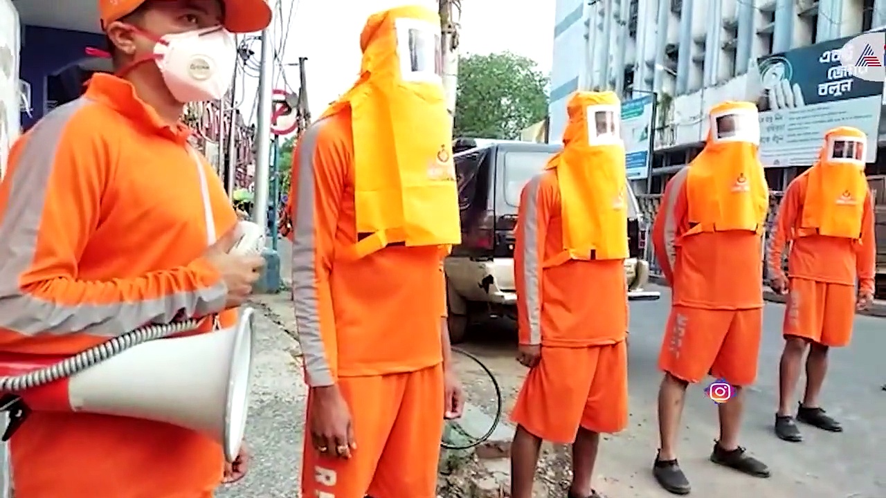 ঘূর্ণিঝড় মোকাবিলায় হাওড়ায় জারি সতর্কতা, সেখানে পৌঁছিয়েছে এনডিআরএফ বিশেষ দল