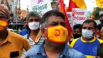 East Bengal supporters protest at Shyambazar, said club cannot be sold spb