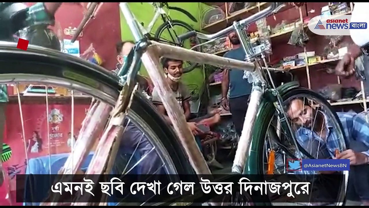Cycle market growing