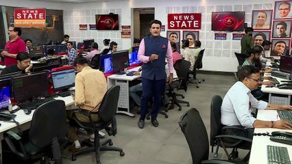 Madhya Pradesh News : Bhopal के निजी यूनिवर्सिटी पर हैदराबाद पुलिस का छापा | Bhopal News |